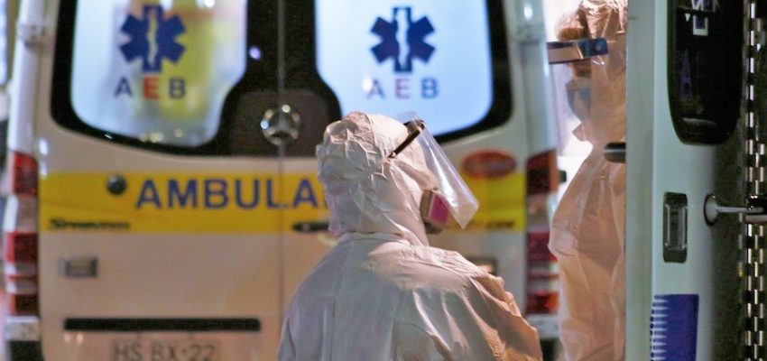 Falleció mujer en hogar de ancianos de La Reina: se está a la espera de su resultado PCR