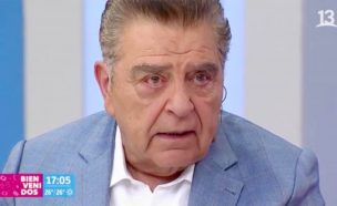 Don Francisco llora muerte de joven integrante del Clan Infantil de Sábado Gigante