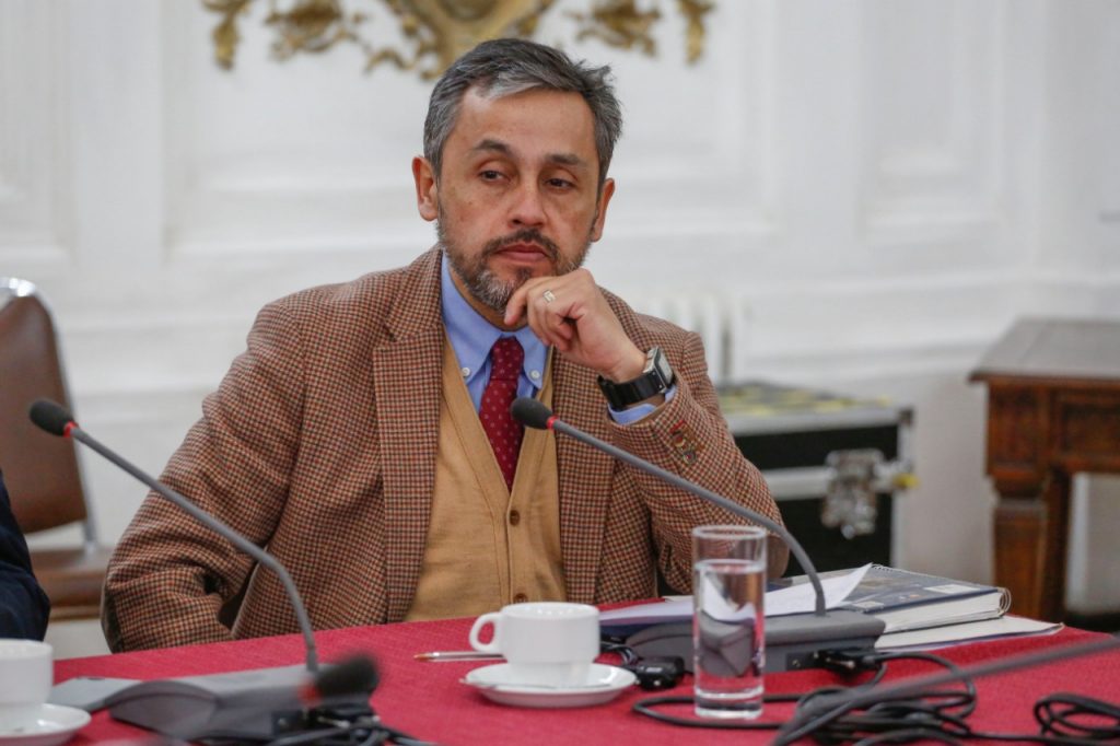 Eduardo Durán tras apoyo de la DC a Jara: 