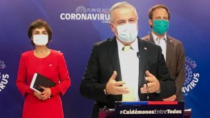 1.373 nuevos casos de Covid-19 en las últimas 24 horas