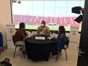 Ministerio del Deporte lanza espacio de conversación para acompañar a la ciudadanía en la cuarentena