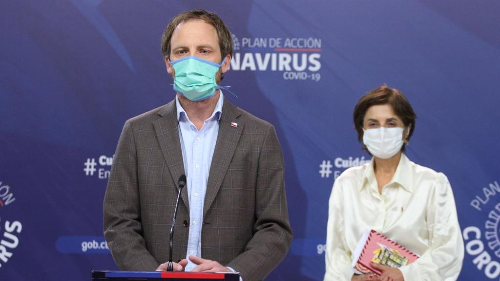 Ministerio de Salud informó llegada de segundo Hospital Modular