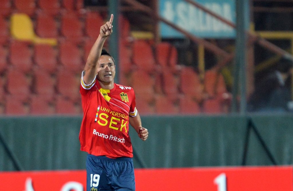 Gustavo Canales y su cariño por Unión Española: “Es el club con el que más me identifiqué; muy cariñoso y familiar”