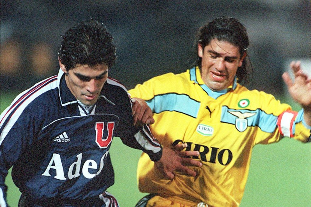 Mauricio Aros y su “favorito” de la dupla “Sa-Za”: “Si me tengo que inclinar por uno, elijo a Marcelo Salas”