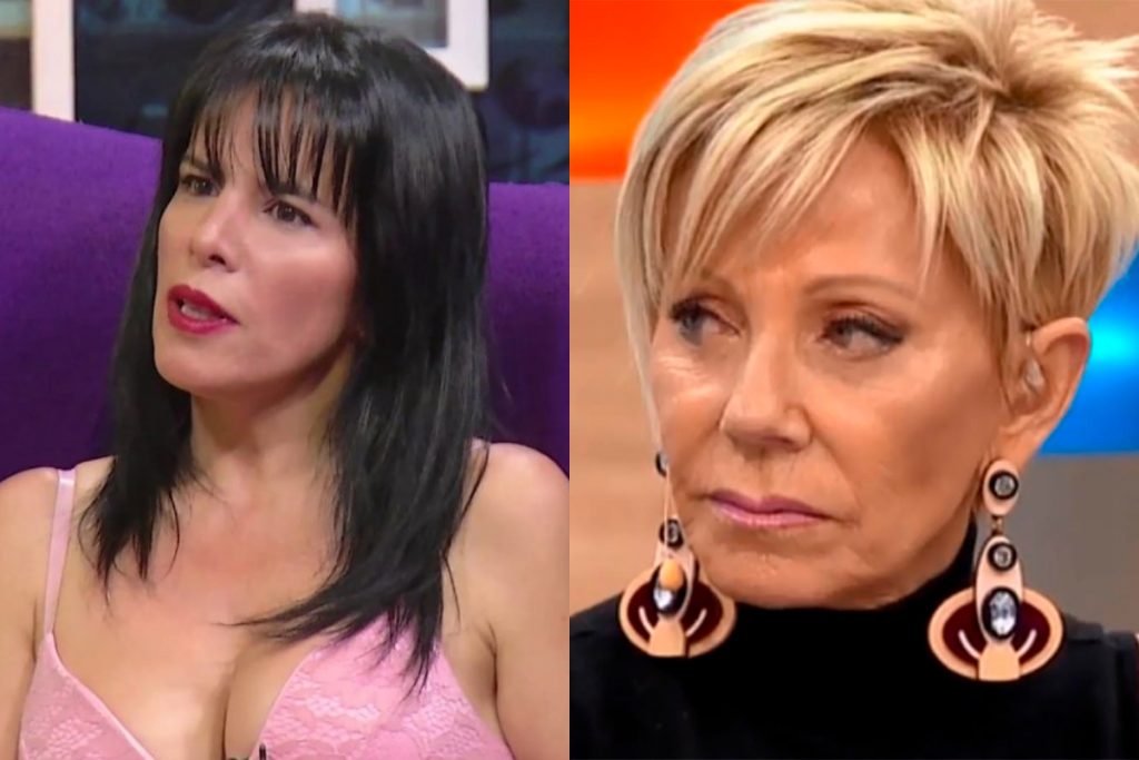 “¡Hasta cuándo esta mierd…!”: Anita Alvarado se va en picada contra alcalde Carter y Raquel Argandoña