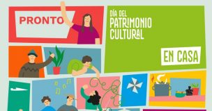 Día del Patrimonio se celebrará en casa: este fin de semana habrá más de 1.900 actividades virtuales