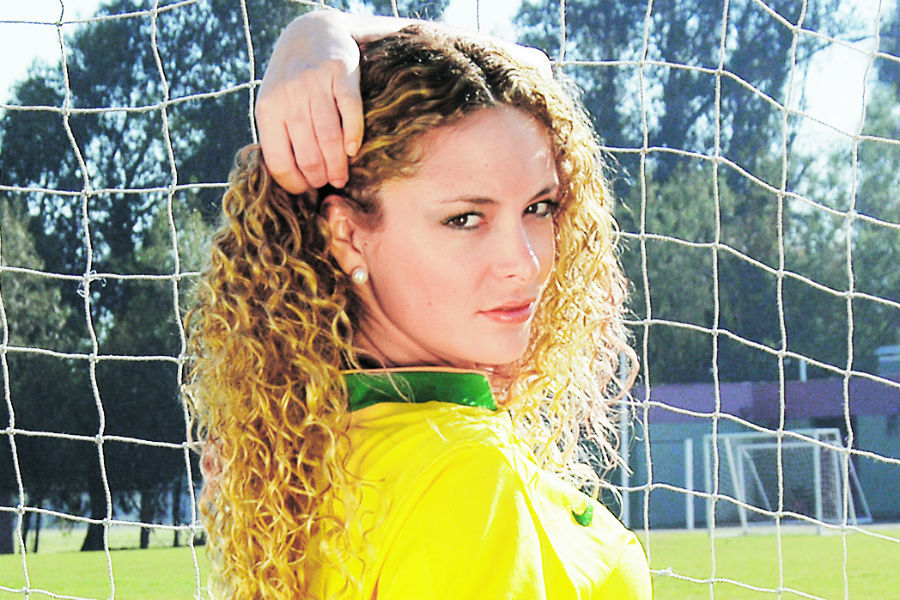 Fernanda Braz trajo a la vida antiguo baile de “Mekano” a través de video en TikTok