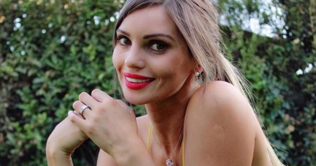 El emotivo mensaje de Faloon Larraguibel a su hija Augusta: “Llegó a completar este triángulo perfecto”