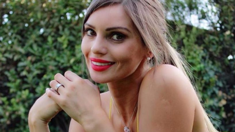 La réplica de Faloon Larraguibel a usuaria que la cuestionó por ingresar a “Bailando por un Sueño”