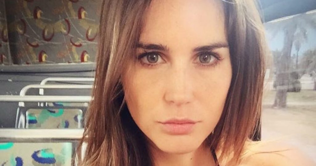 ¡No dejó nada para la imaginación! La atrevida publicación de Fran Undurraga que encendió las redes sociales