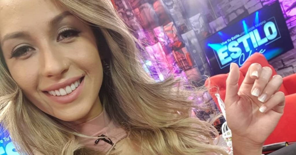 Ingrid Aceitón presentó a su nueva pareja en las redes sociales: “Me siento bendecida”