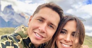 Karol Lucero compartió romántica fotografía en medio de cuarentena: cumplió un año junto a Fran Virgilio