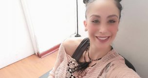 Yamna Lobos enseñó su avanzado embarazo con un video: está en su semana 33