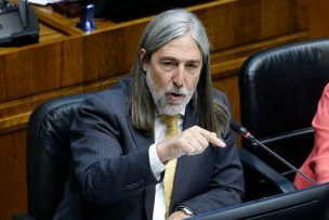 Senador Letelier: 