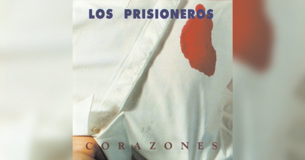 Álbum “Corazones” de Los Prisioneros cumple 30 años