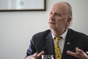 Ministro Prokurica valoró propuesta de empresas del sector para reducir emisiones de gases de efecto invernadero
