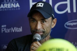 El “troleo” que recibió Marcelo Ríos tras celebrar la histórica clasificación de Alexa Guarachi en Roland Garros