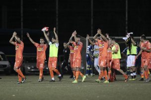 Dirigente de Cobreloa: 