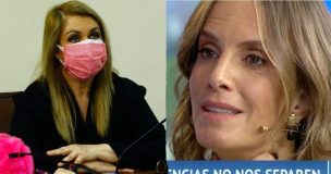 Pamela Jiles arremetió contra Diana Bolocco y Soledad Onetto por no usar mascarilla: “No están sobre la ley”