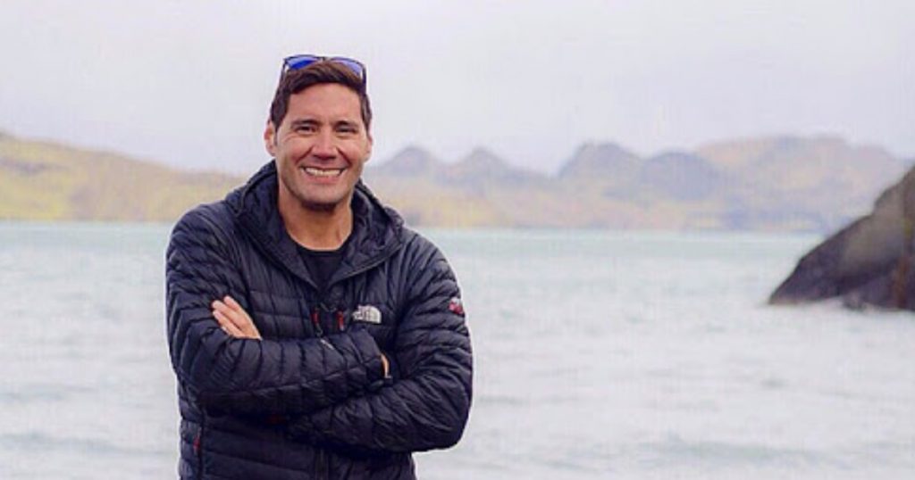 Pancho Saavedra prepara lanzamiento de nuevo libro de “Lugares que Hablan”: “Se viene muy pronto”