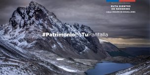 Bienes Nacionales crea fondos de pantalla para descargar en HD con imágenes del patrimonio histórico y natural de Chile