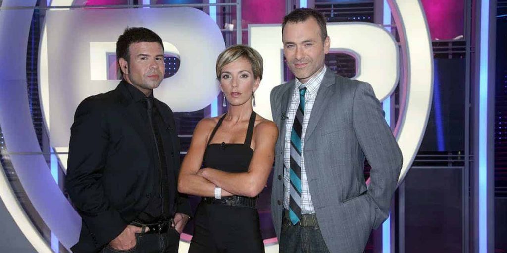 Jordi Castell reveló detalles de “Primer Plano”: “La Fran, el Nacho y yo éramos borrachos. Por suerte andábamos en taxi”