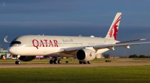 Ejecutivo de Qatar Airways y panorama de las aerolíneas: “Todavía no hay una acción, las decisiones cambian todos los días”