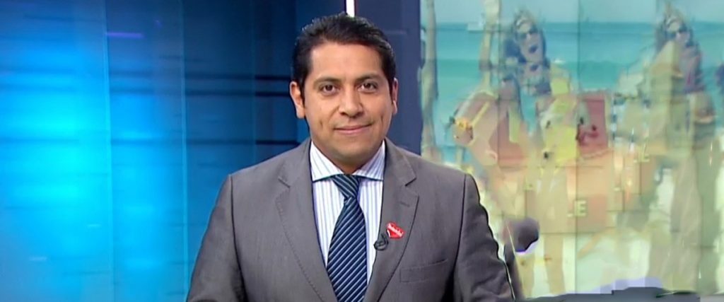 “Relación por conveniencia”: Rodrigo Herrera habló de polémica con su exesposa