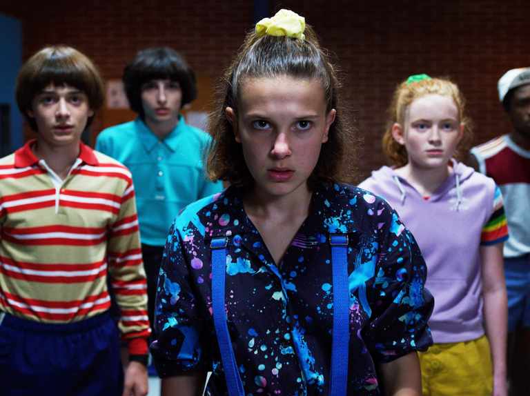 ¡Ya está aquí!: “Stranger Things” llega a las pantallas de Netflix con final de temporada