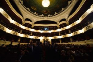 Teatro Municipal anunció reprogramación con presentaciones vía streaming