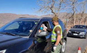 Organización que cuida la montaña entregó importante donación para la prevención del Covid-19 en Farellones