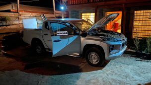 PDI descubre centro de acopio de vehículos robados: un detenido y autos avaluados en $81 milllones