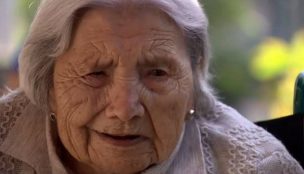 Juanita, la anciana de 111 años que venció al coronavirus