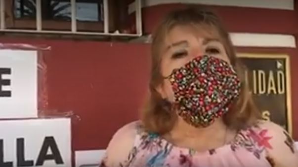 VIDEO | Alcaldesa de Nogales en contra de fiesteros durante pandemia: “Los vamos a tener que agarrar a peñascazos”