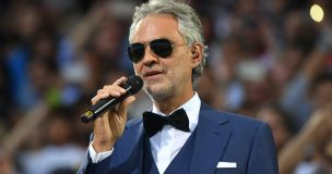 Andrea Bocelli pide disculpas tras declaraciones que enojaron a toda Italia