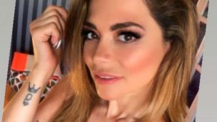 Antonella Ríos sacó halagos en Instagram con sensual y deportivo outfit