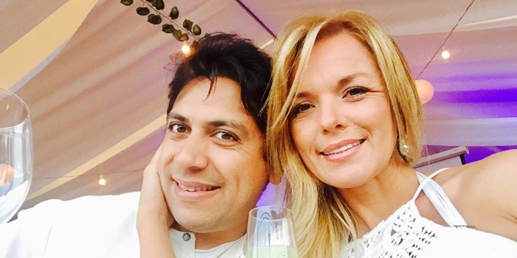 “No olvido”: Rodrigo Herrera se refirió a la polémica que vivió por los dichos de su esposa