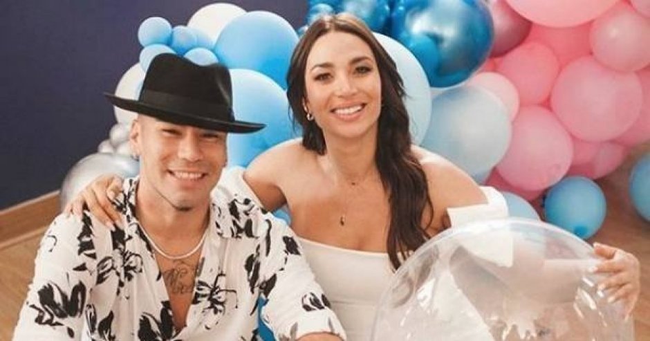 Lisandra Silva fue sorprendida con especial Baby Shower en medio de pandemia 