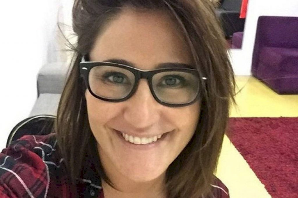 Con “cintura de avispa”: Belén Mora enseñó el resultado de sus ejercicios en cuarentena y sacó aplausos