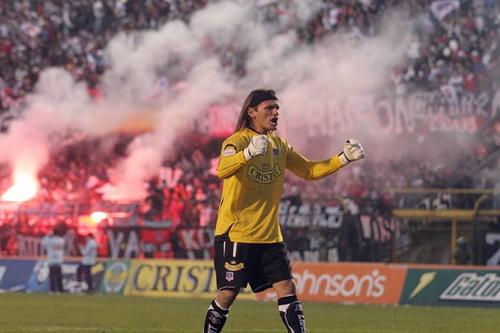 Exjugador de Colo Colo recuerda la final perdida de la Copa Sudamericana 2006: “No opacó lo bueno que hicimos ese año”