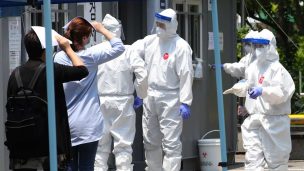 Corea del Sur impone nuevamente restricciones sociales para frenar un nuevo brote de Covid-19