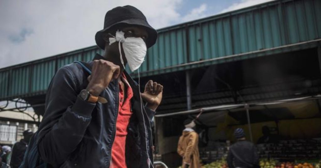 Estados Unidos envía 9 millones de vacunas contra el Covid-19 a África para enfrentar variante Ómicron