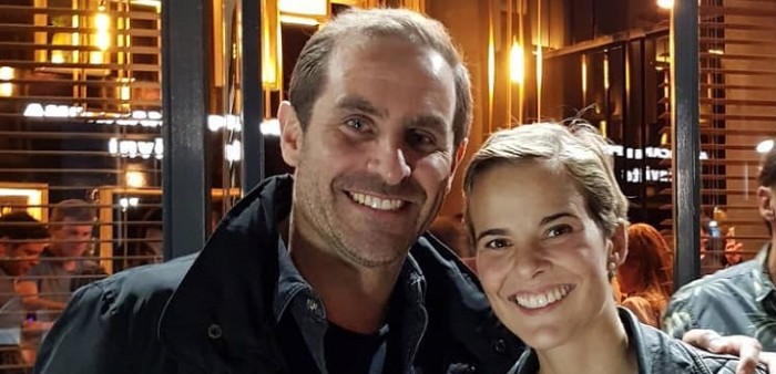 Viudo de Javiera Suárez compartió especial mensaje en el Día de la Madre