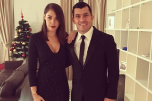 La discusión que tuvo Gary Medel con usuarios en redes sociales por celebrar el Día de la Madre en España