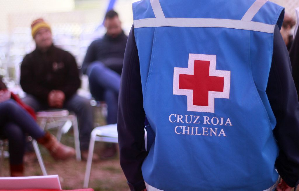 CPC donó un millón de mascarillas a la Cruz Roja Chilena
