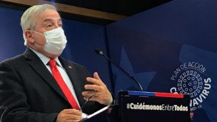 Ministerio de Salud decretó cuarentena para 12 comunas de la Región Metropolitana