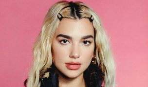 Dua Lipa una vez más volvió a cambiar su look durante la cuarentena: optó por un color 