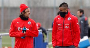 Jorge Valdivia saludó a Arturo Vidal por su cumpleaños y recordó a ex DT de la Roja: “Felicidades, aunque me guste más Bielsa”