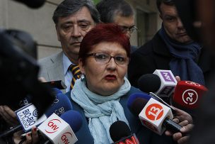 Presidenta de funcionarios del Sename y renuncia de directora: 