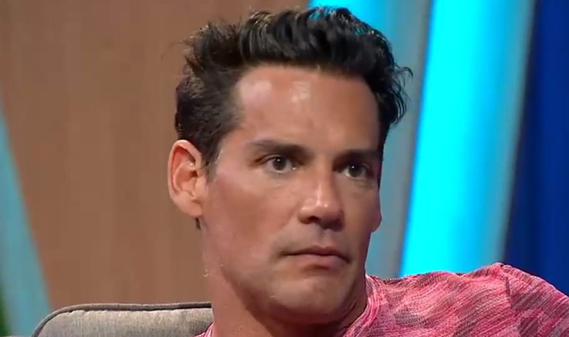 “Eso..La traigo para que me acompañe y sea la señora de”: Cristián de la Fuente salió en defensa de Angélica Castro